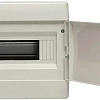 Бокс пластиковый EKF Basic PB-V-12W-BAS