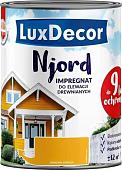 Антисептик LuxDecor Njord 0.75 л (зимнее солнце)