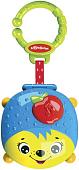 Развивающая игрушка Азбукварик Телефончик Ежик Крошка 2694