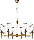 Подвесная люстра Divinare Sham 4505/17 LM-8