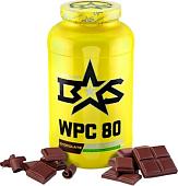 Протеин Binasport WPC 80 (2000г, шоколад)
