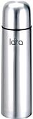 Термос Lara LR04-10 0.75л (серебристый)