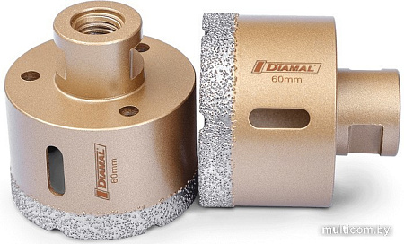 Коронка Diamal DMA60