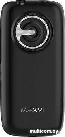 Мобильный телефон Maxvi B10 (черный)