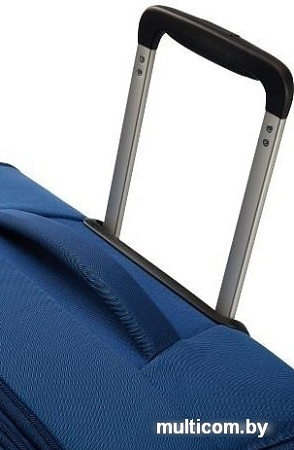Чемодан-спиннер American Tourister Matchup Blue 79 см