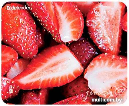 Коврик для мыши Defender Juicy Sticker (50412)