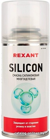 Rexant Silicon смазка силиконовая многоцелевая 85-0008 210 мл