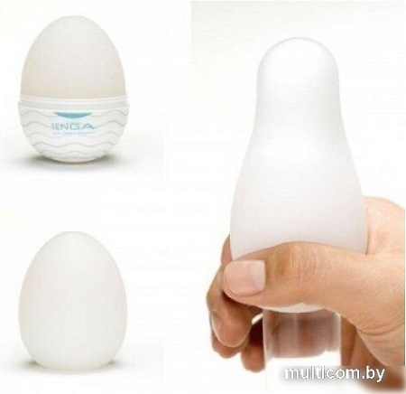 Tenga Egg Wavy 2 EGG-013