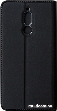 Чехол VOLARE ROSSO Book для Xiaomi Redmi 8 (черный)