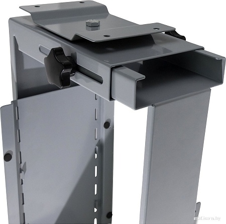 Держатель системного блока AOKE Europe AK-MF08-SL (серый)