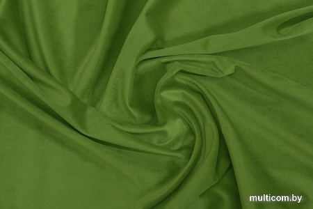 Диван Brioli Честерфилд двухместный (микровелюр, В26 зеленый)