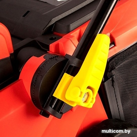 Газонокосилка DDE LME 3212