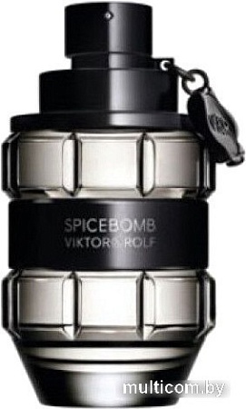 Туалетная вода Viktor & Rolf Spicebomb EdT (50 мл)
