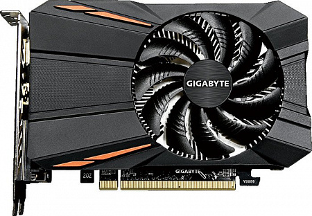 Видеокарта Gigabyte Radeon RX 550 D5 2GB GDDR5 [GV-RX550D5-2GD]