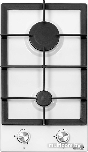 Варочная панель ZorG Technology BL Domino white (EMY)