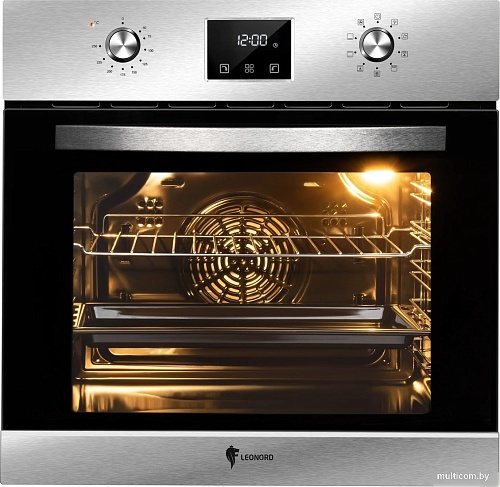 Электрический духовой шкаф Leonord LEO-60004S