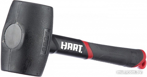 Киянка Hart HRM680G 680 гр
