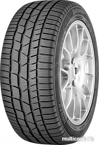 Автомобильные шины Continental ContiWinterContact TS 830 P 195/65R15 91T