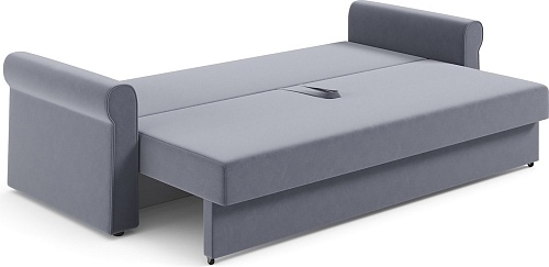 Диван Mio Tesoro Имола 3-х местный (Velutto 32, сван)