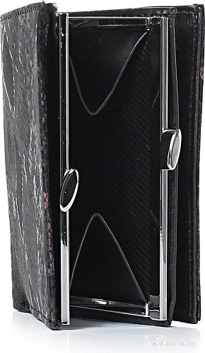 Портмоне Galanteya 5717 25с496к45 (бордо/черный)