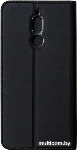 Чехол VOLARE ROSSO Book для Xiaomi Redmi 8 (черный)