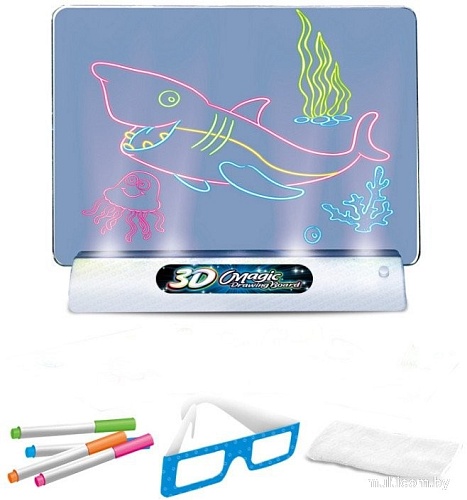 Доска для рисования Labalu 3D TBD0565569601