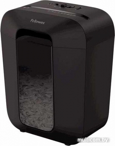 Шредер Fellowes PowerShred LX45 (черный)