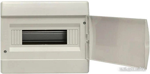 Бокс пластиковый EKF Basic PB-V-12W-BAS