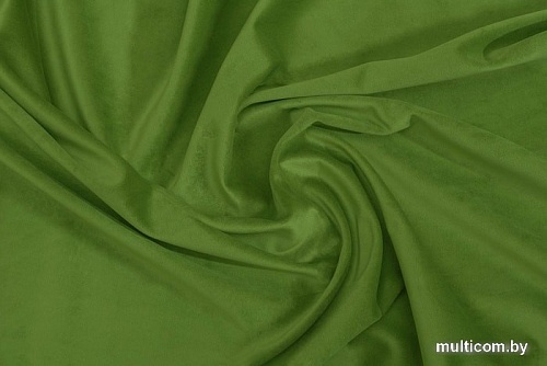 Диван Brioli Честерфилд двухместный (микровелюр, В26 зеленый)