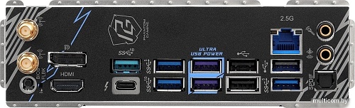 Материнская плата ASRock B860 Lightning WiFi Phantom Gaming