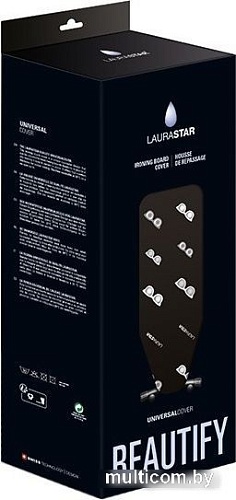 Чехол для гладильной доски Laurastar Universal Glasses Packaged