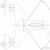 Смеситель Armatura Piryt 444-040-00