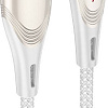 Кабель Hoco U133 USB Type-A - USB Type-C (1.2 м, серый)