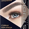 Краска Studio Professional стойкая 80 мл (графит)