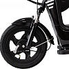 Электровелосипед Yakama S2 (черный)