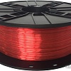 Пластик Gembird PETG 1.75 мм 1000 г (красный)