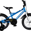 Детский велосипед Schwinn Koen 16 S0614RUA (синий/белый)