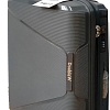 Чемодан-спиннер DoubleW 088 (L, графитовый)