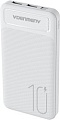 Внешний аккумулятор VDENMENV DP09 10000mAh (белый)