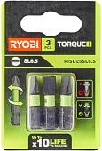 Набор бит Ryobi RISD25SL6.5 (3 предмета)