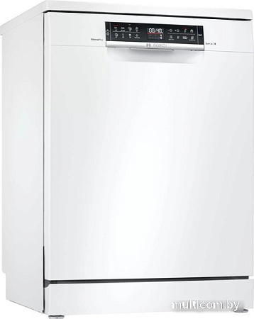 Отдельностоящая посудомоечная машина Bosch Serie 6 SMS6ZCW37Q