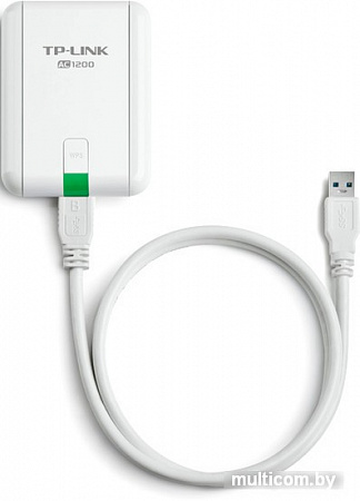 Беспроводной адаптер TP-Link Archer T4UH