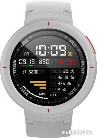 Умные часы Amazfit Verge (белый)