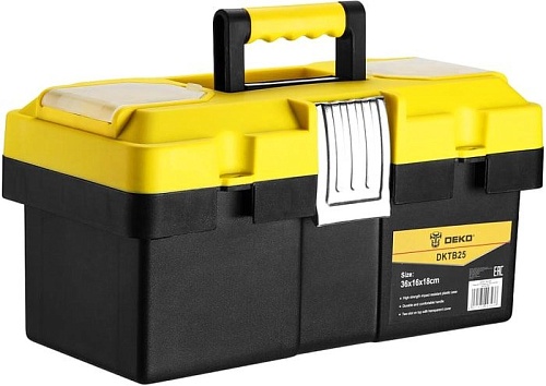 Ящик для инструментов Deko DKTB25