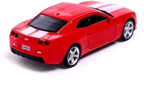 Легковой автомобиль Автоград Chevrolet Camaro 3098621 (красный)