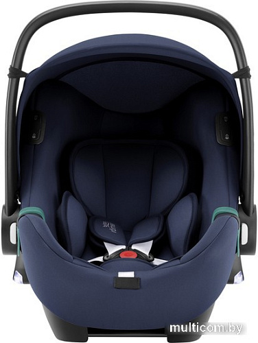 Детское автокресло Britax Romer Baby safe i-sense (indigo blue)