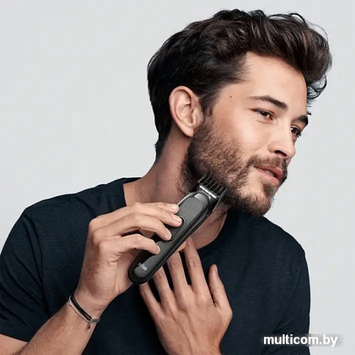 Универсальный триммер Braun MGK3225 Multi-Grooming-Kit