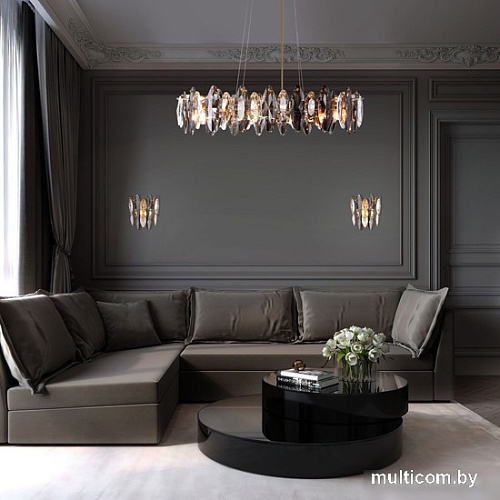 Подвесная люстра Bogate's 372/8 Strotskis