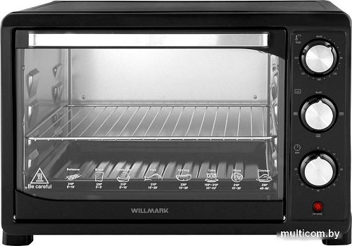 Мини-печь Willmark WO-392B