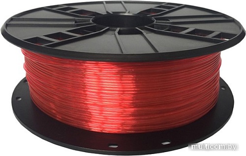 Пластик Gembird PETG 1.75 мм 1000 г (красный)